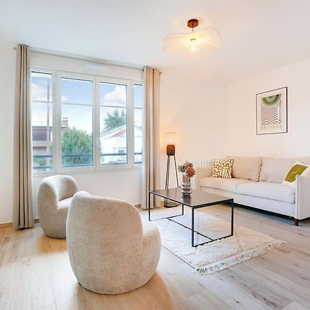 La Residence Alpha Viroflay 101 - 1 Chambre - 4 Pers Luaran gambar