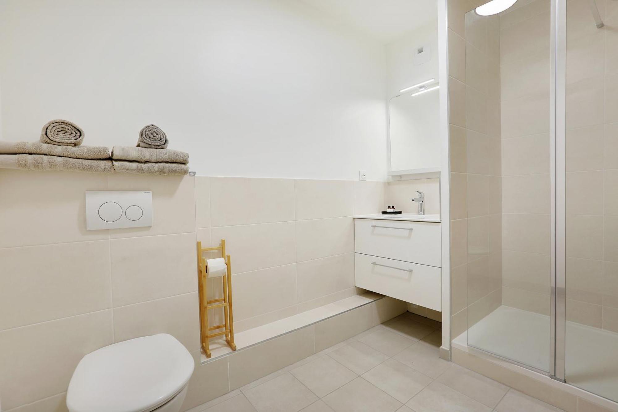 La Residence Alpha Viroflay 101 - 1 Chambre - 4 Pers Luaran gambar
