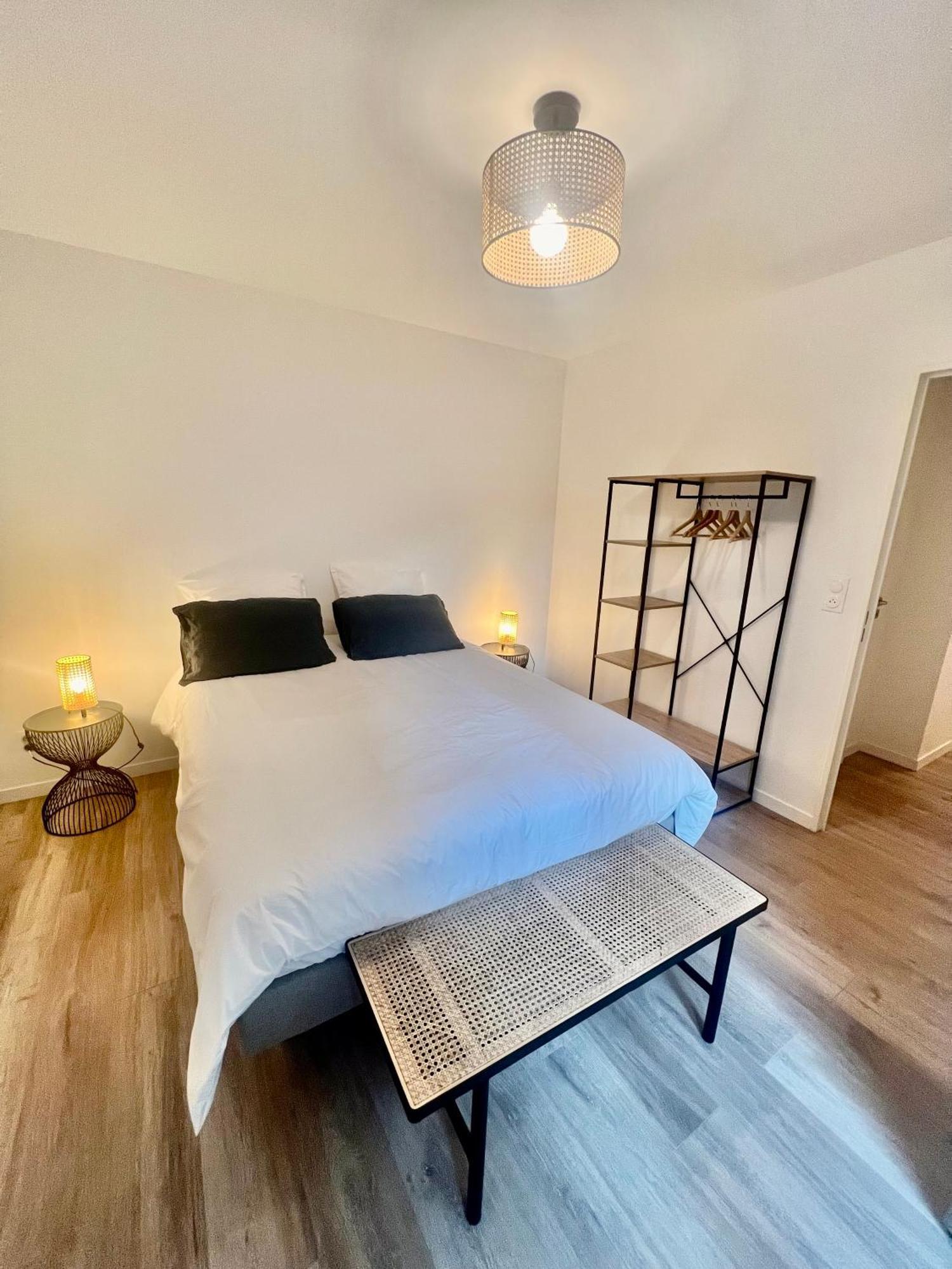La Residence Alpha Viroflay 101 - 1 Chambre - 4 Pers Luaran gambar