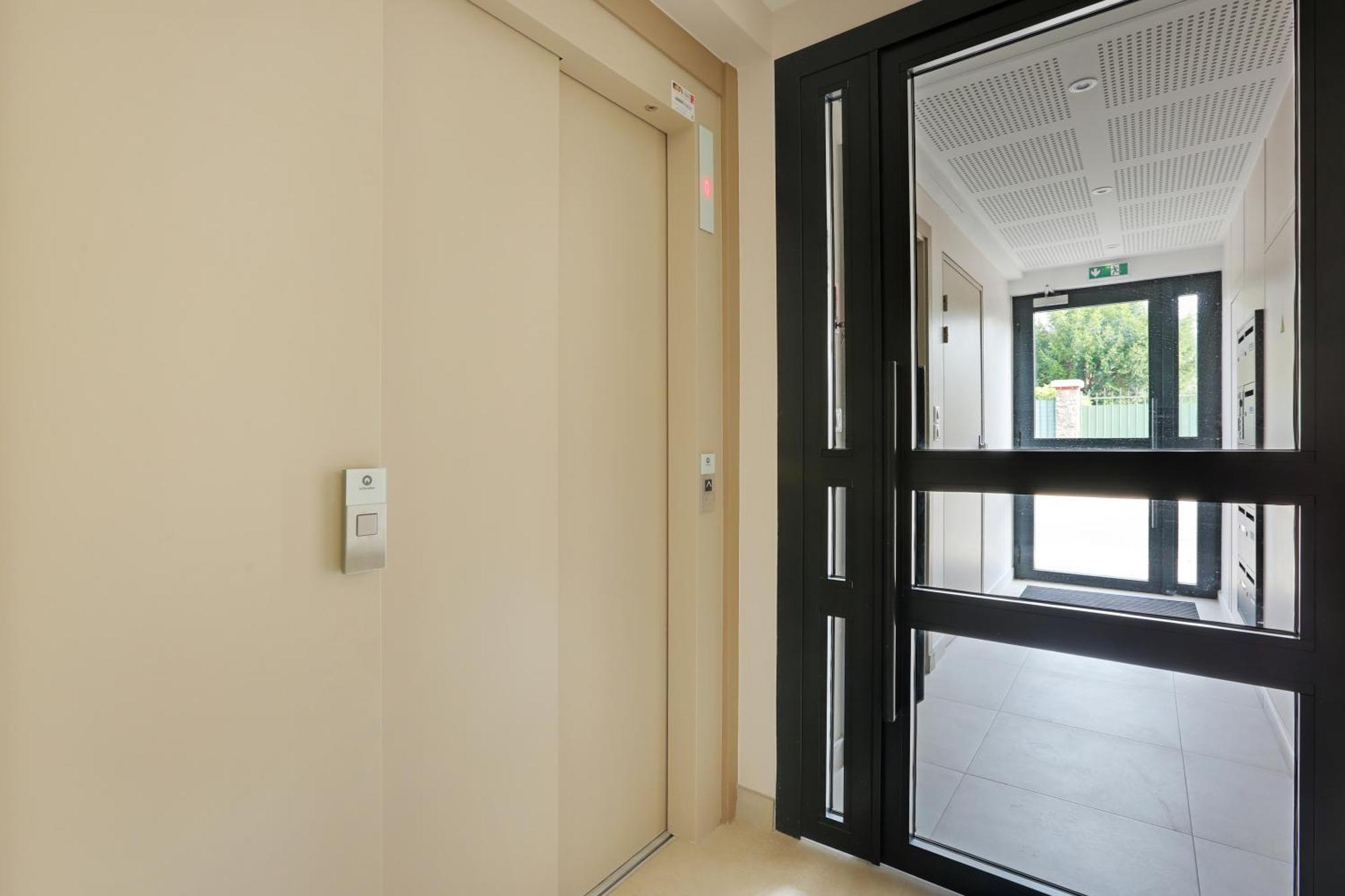 La Residence Alpha Viroflay 101 - 1 Chambre - 4 Pers Luaran gambar
